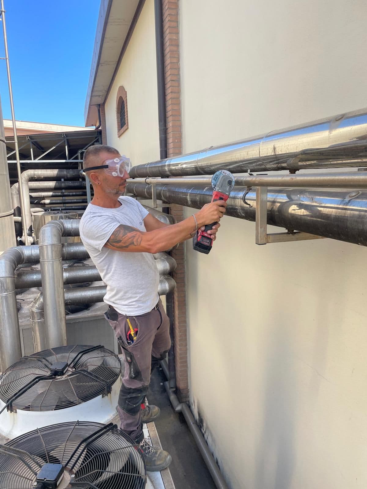 Foto di Alberto — team Energy Sarda