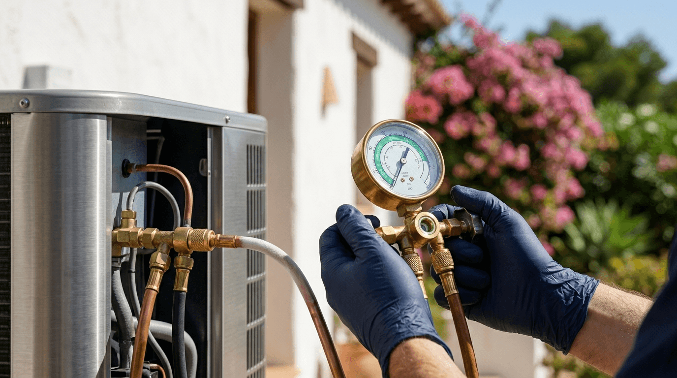F-GAS e patentino 2026: cosa cambia per gli impianti di climatizzazione